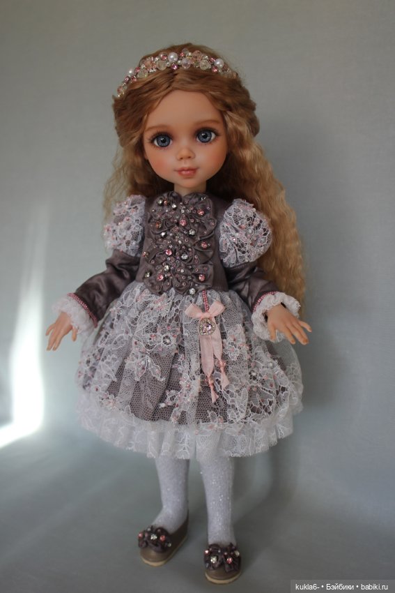 Принцесса, кастом Лизы (новый молд ) Паола Рэйна Paola Reina (фото 6)