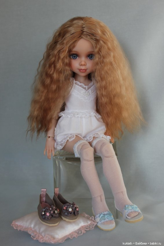 Принцесса, кастом Лизы (новый молд ) Паола Рэйна Paola Reina