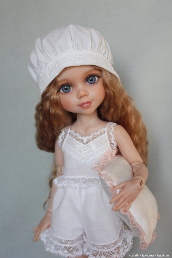 Принцесса, кастом Лизы (новый молд ) Паола Рэйна Paola Reina