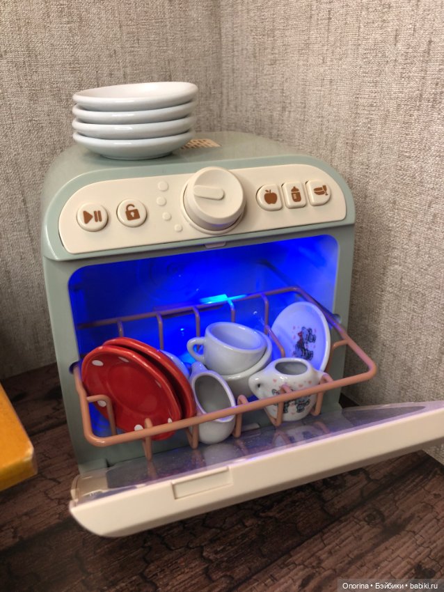 Бабушкин сервиз и новые технологии (фото 8)