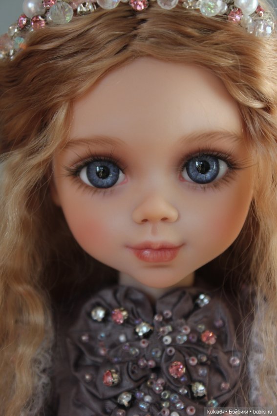 Принцесса, кастом Лизы (новый молд ) Паола Рэйна Paola Reina (фото 9)