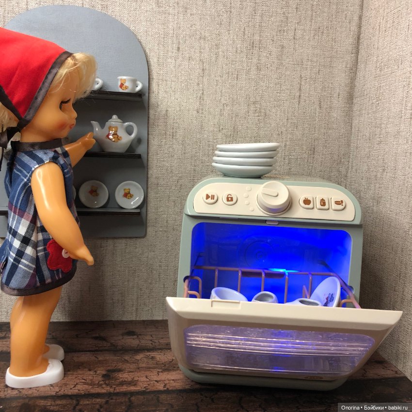 Бабушкин сервиз и новые технологии (фото 5)