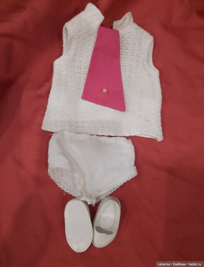 Джулия — Винтажные куклы ГДР (Немки): Бигги