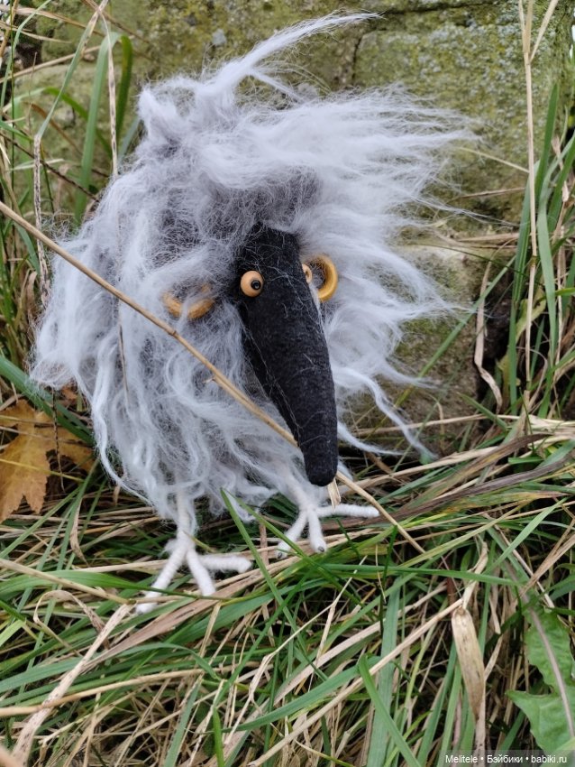 Когда Клара гуляла — Домашние фото авторских игрушек: Тедди