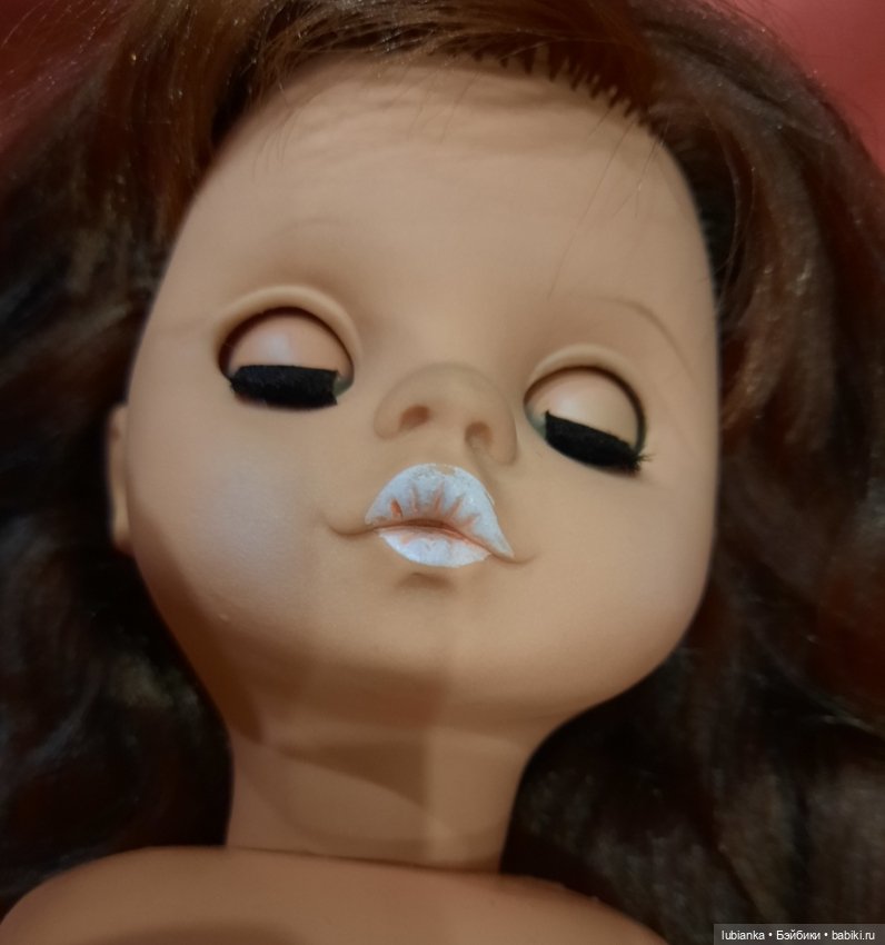 Джулия — Винтажные куклы ГДР (Немки): Бигги