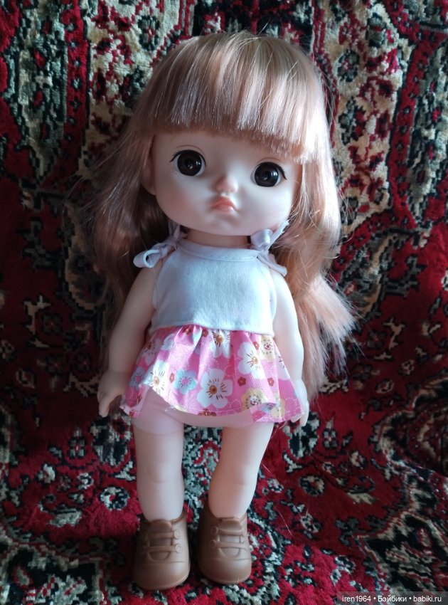 Знакомства с Юлькой-капризулькой (фото 8)