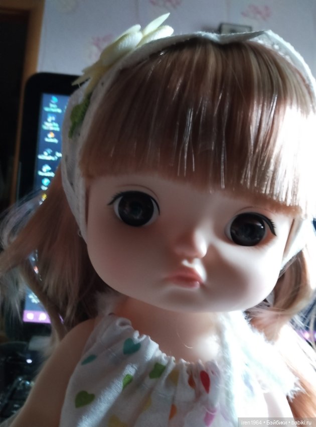 Знакомства с Юлькой-капризулькой (фото 5)