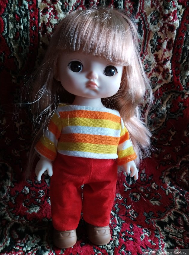 Знакомства с Юлькой-капризулькой (фото 9)