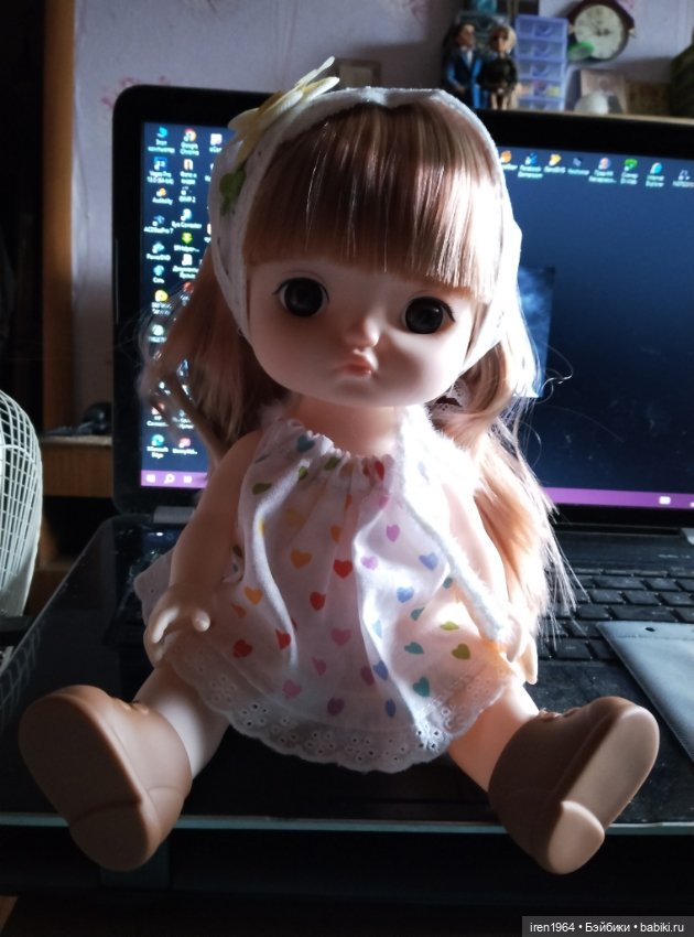 Знакомства с Юлькой-капризулькой (фото 4)