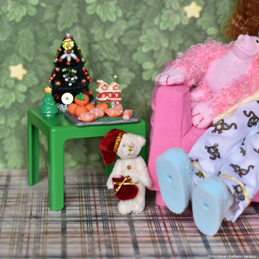 Новогоднее утро — Куклы Bratz (Братц) и Moxie Girlz: MGA (фото 2)