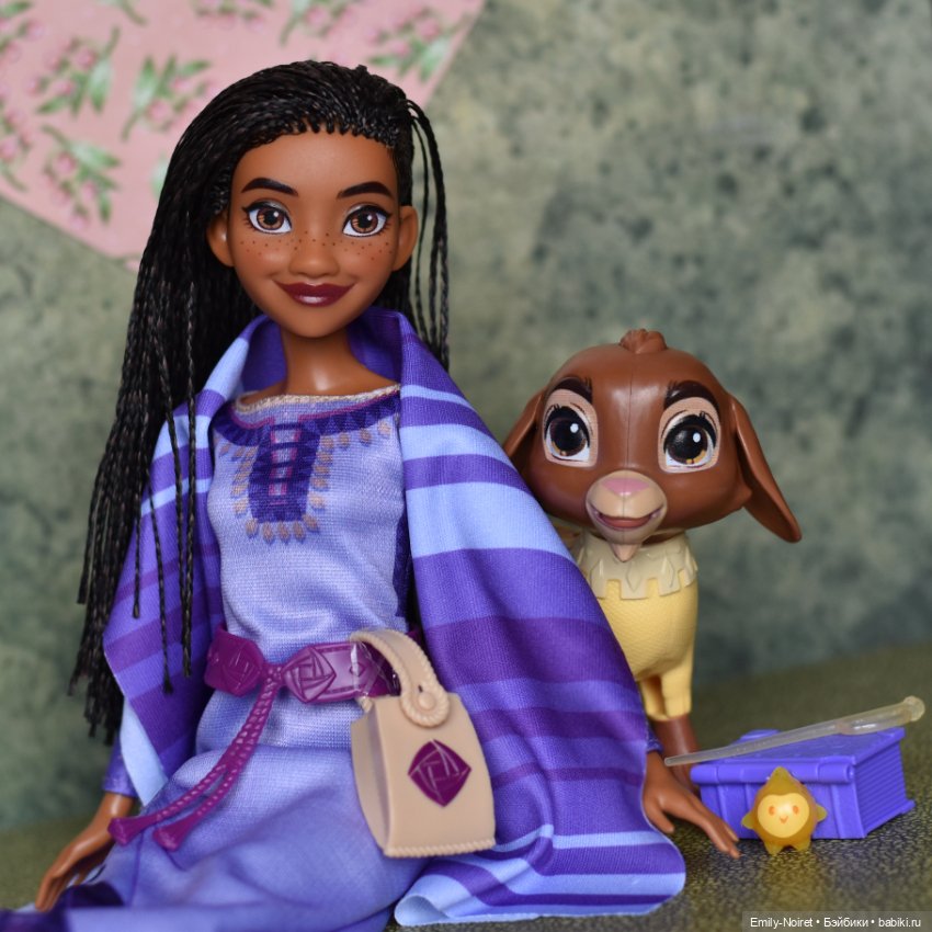 Куклы Disney Animators и Принцессы Диснея: Disney Store (фото 5)