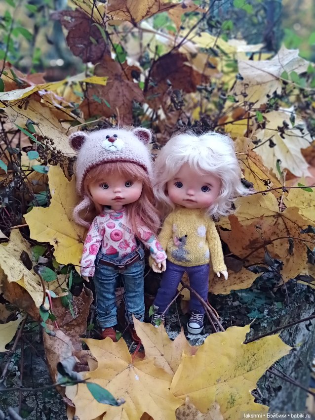 Женька и Танюшка - девочки октября (фото 9)