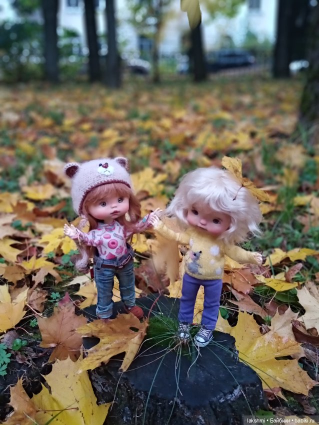 Женька и Танюшка - девочки октября (фото 6)