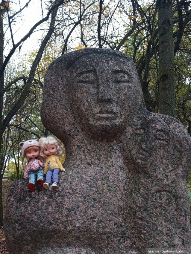 Женька и Танюшка - девочки октября (фото 10)