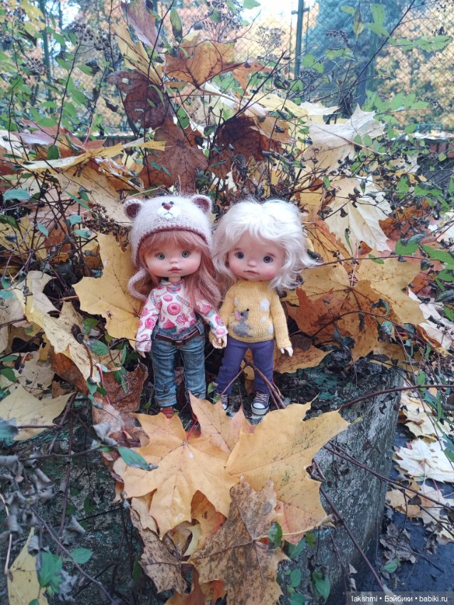 Женька и Танюшка - девочки октября (фото 8)