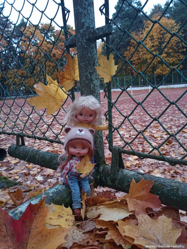 Женька и Танюшка - девочки октября (фото 7)