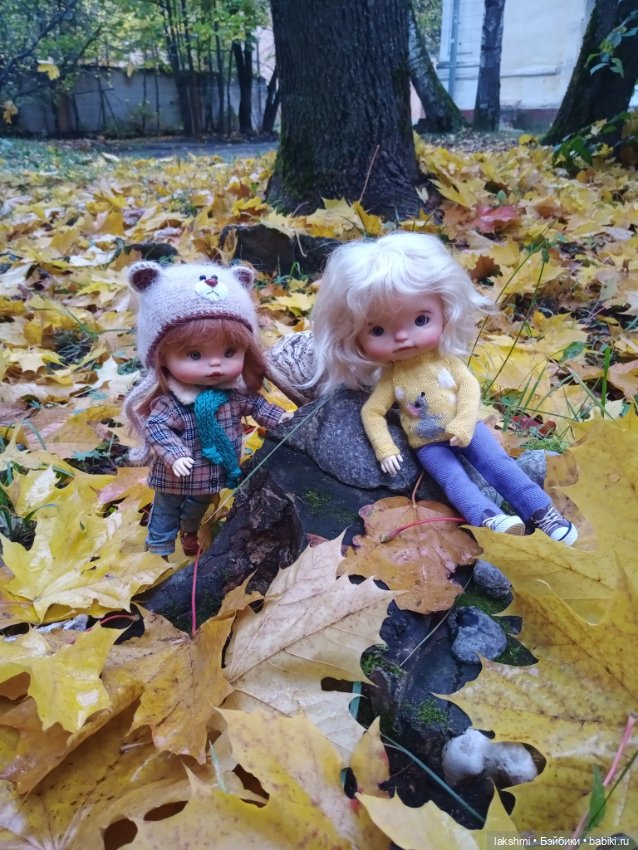 Женька и Танюшка - девочки октября (фото 2)