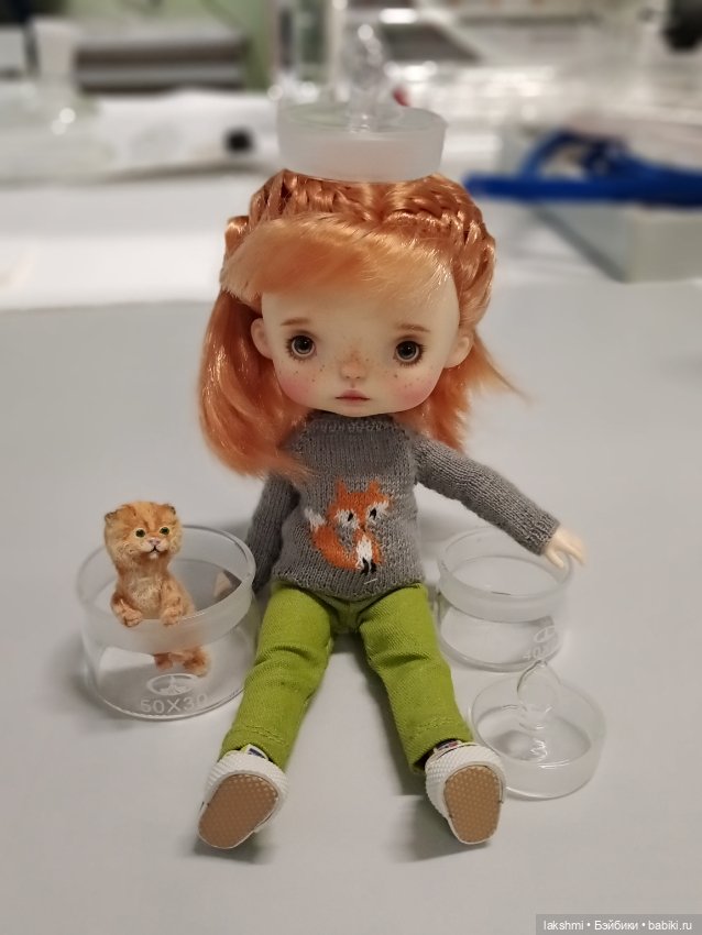 Женька и Танюшка - девочки октября