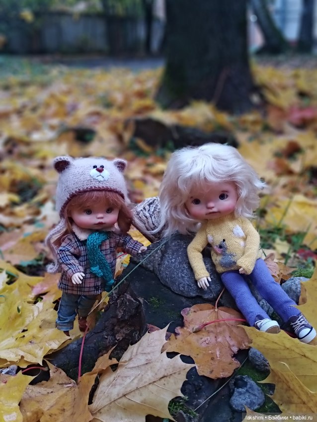 Женька и Танюшка - девочки октября (фото 3)