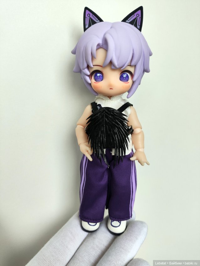 Крылатая публикация — Авторские украшения и аксессуары для кукол: фото