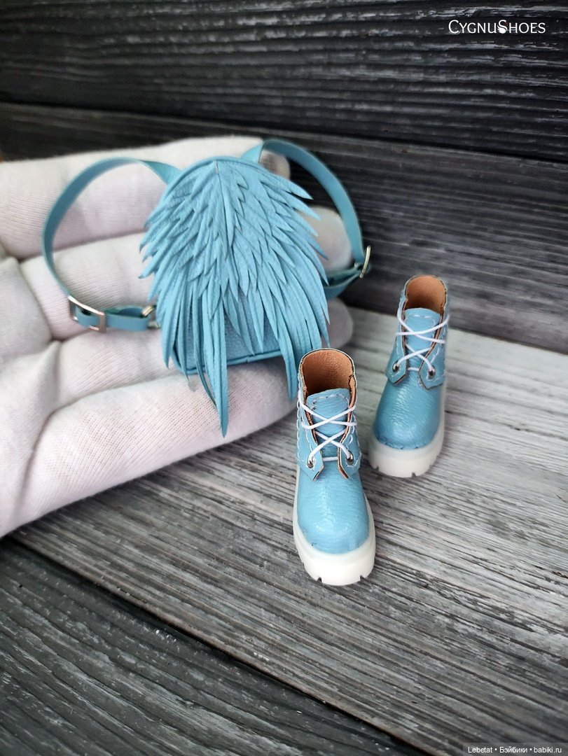 Крылатая публикация — Авторские украшения и аксессуары для кукол: фото (фото 7)