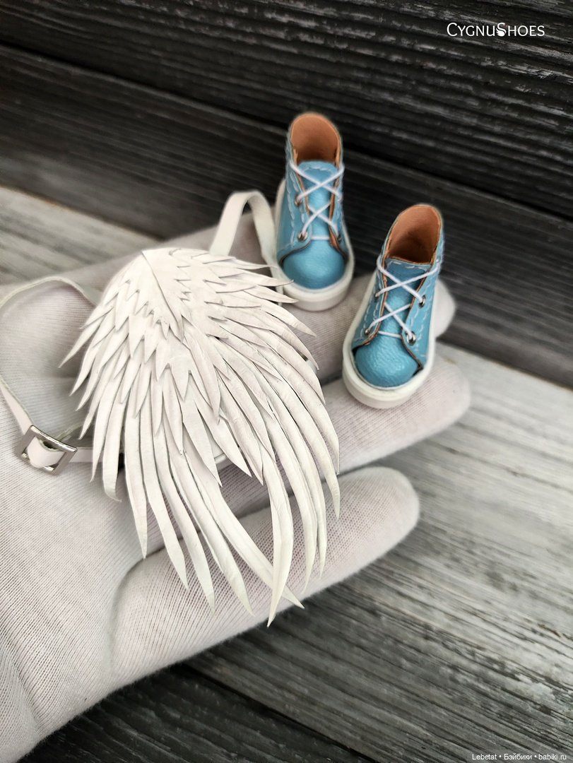 Крылатая публикация — Авторские украшения и аксессуары для кукол: фото (фото 6)