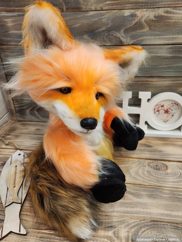 Авторские мишки Тедди и друзья: фото (фото 10)