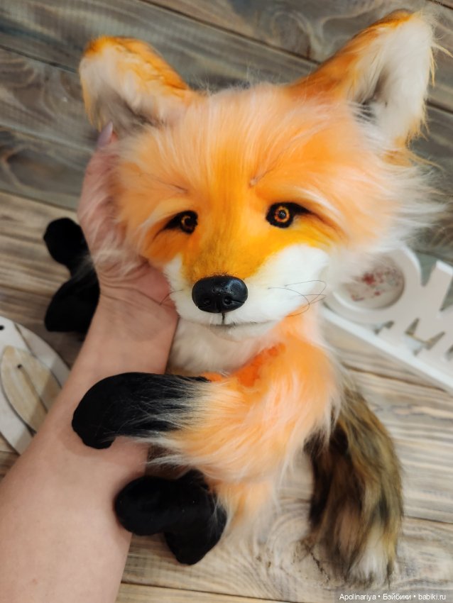 Авторские мишки Тедди и друзья: фото (фото 5)