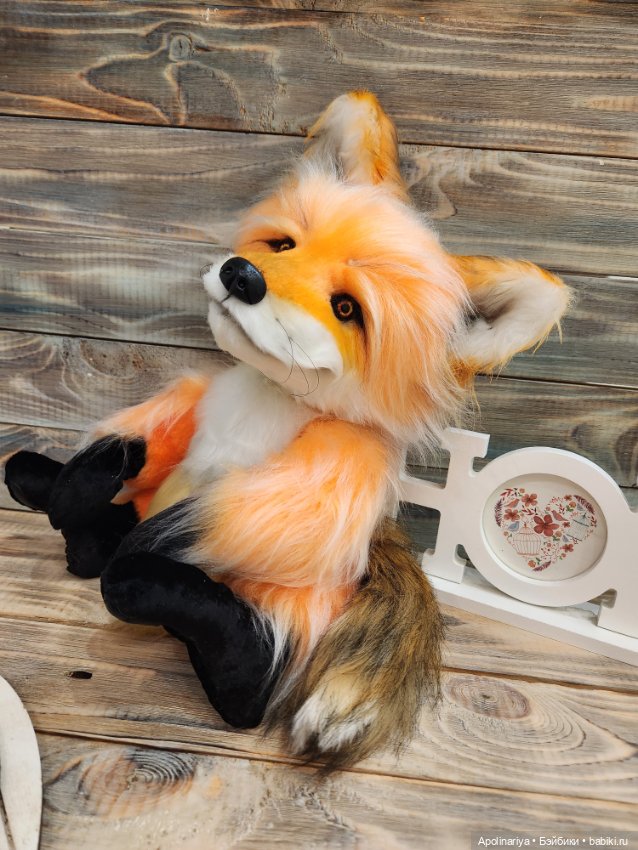 Авторские мишки Тедди и друзья: фото (фото 4)