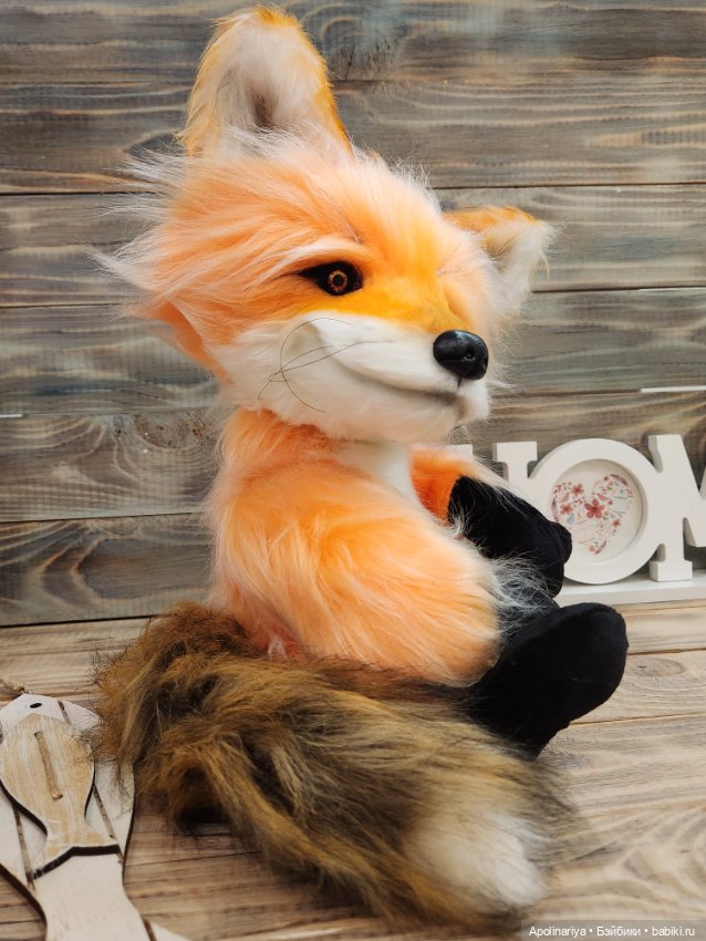 Авторские мишки Тедди и друзья: фото (фото 8)