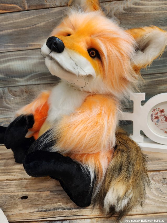 Авторские мишки Тедди и друзья: фото (фото 2)