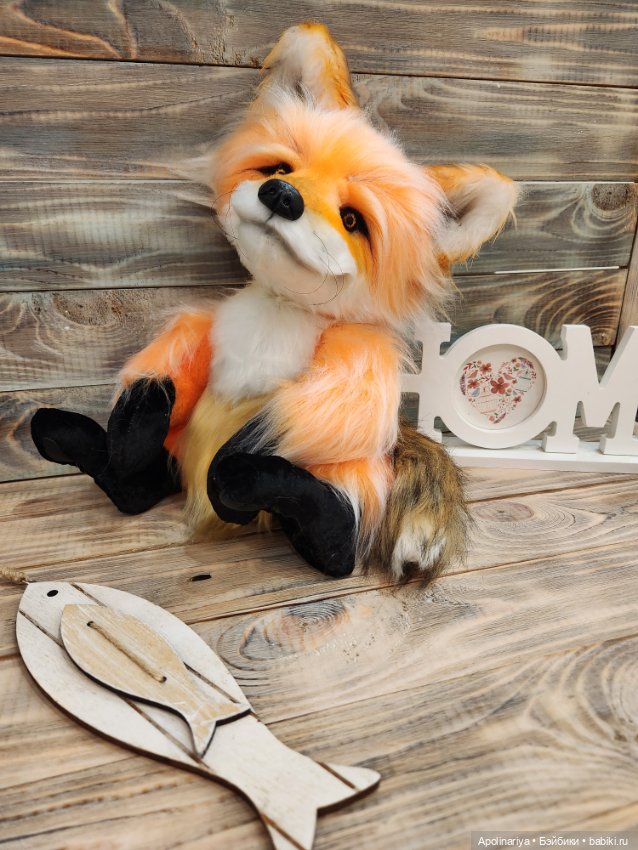 Авторские мишки Тедди и друзья: фото