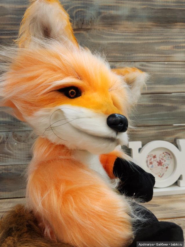 Авторские мишки Тедди и друзья: фото (фото 9)