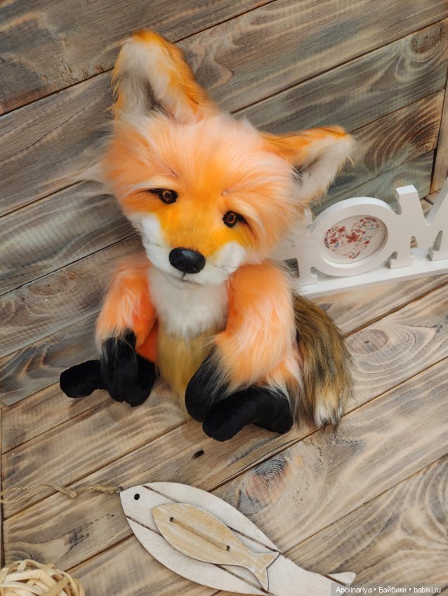 Авторские мишки Тедди и друзья: фото (фото 3)