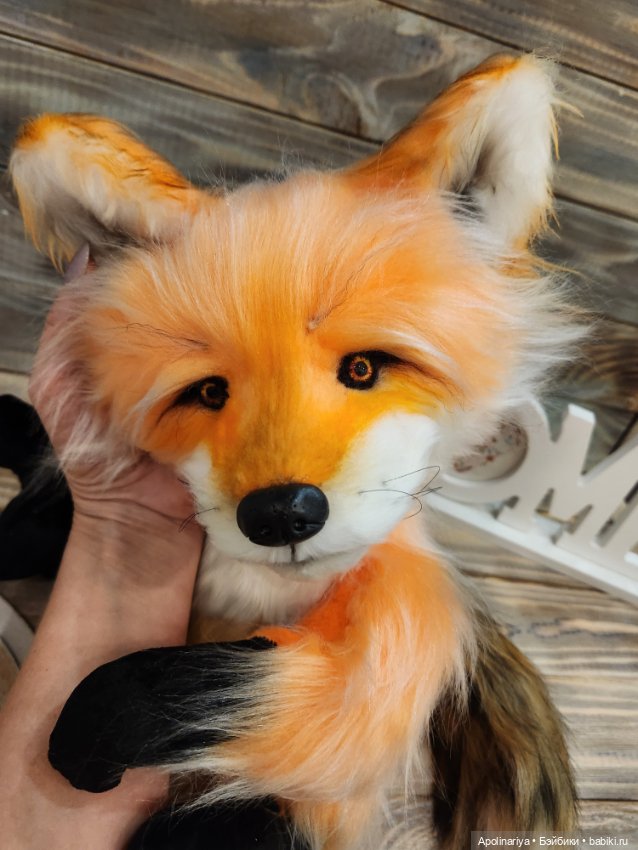 Авторские мишки Тедди и друзья: фото (фото 6)