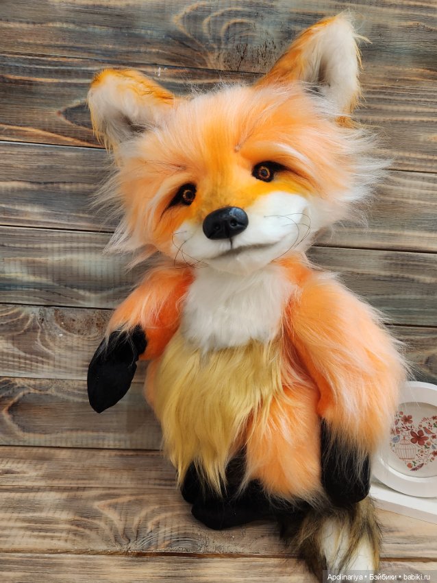 Авторские мишки Тедди и друзья: фото (фото 7)