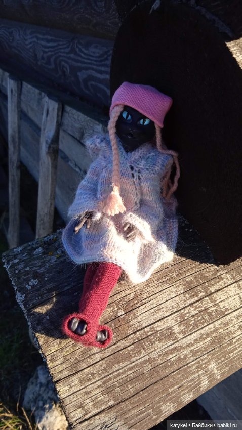 Занимательное сеноведение с Мираж (фото 9)