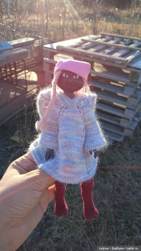 Занимательное сеноведение с Мираж