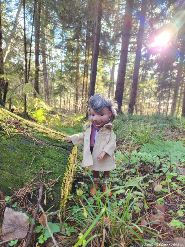 Спокойной тебе зимы, лес — Гибриды шарнирных кукол (не БЖД): подбор тела (фото 10)