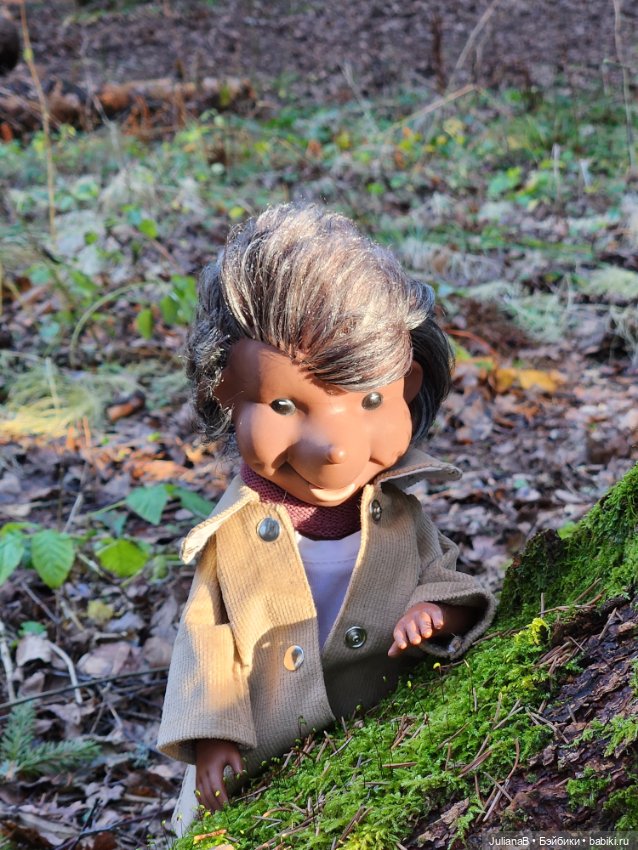 Спокойной тебе зимы, лес — Гибриды шарнирных кукол (не БЖД): подбор тела (фото 9)