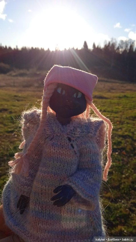 Занимательное сеноведение с Мираж