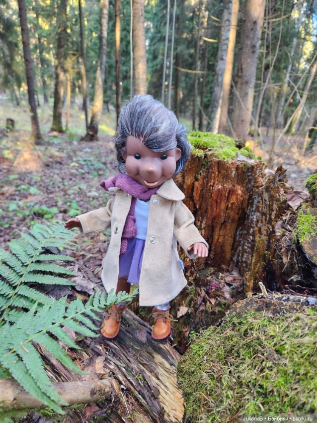 Спокойной тебе зимы, лес — Гибриды шарнирных кукол (не БЖД): подбор тела (фото 7)