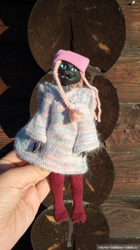 Занимательное сеноведение с Мираж (фото 5)