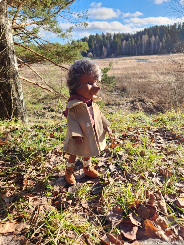 Спокойной тебе зимы, лес — Гибриды шарнирных кукол (не БЖД): подбор тела