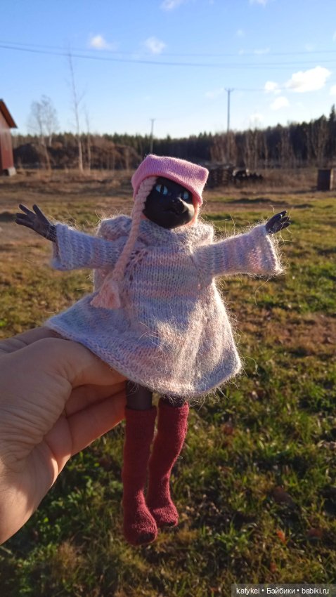 Занимательное сеноведение с Мираж