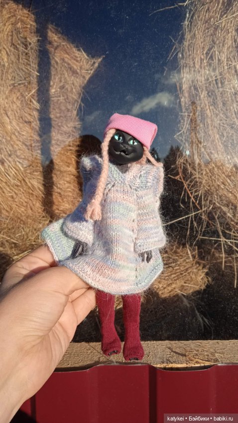 Занимательное сеноведение с Мираж