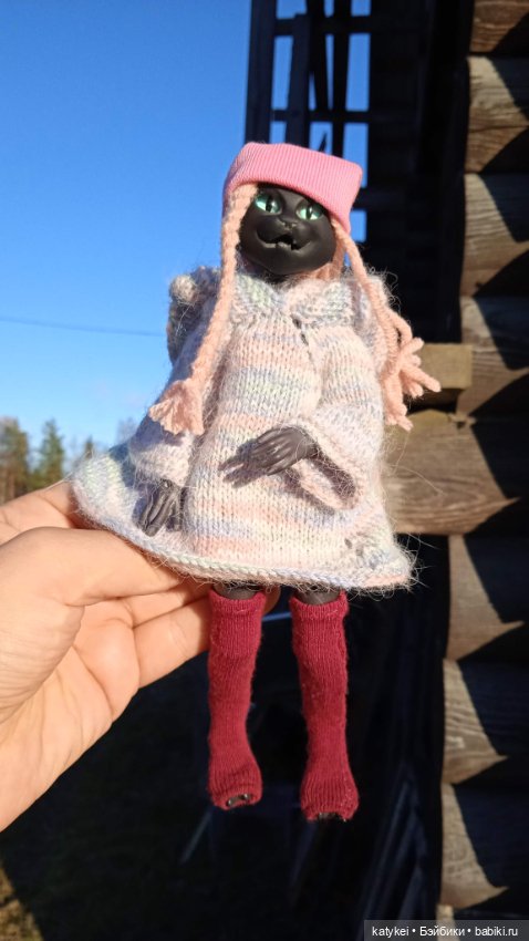 Занимательное сеноведение с Мираж