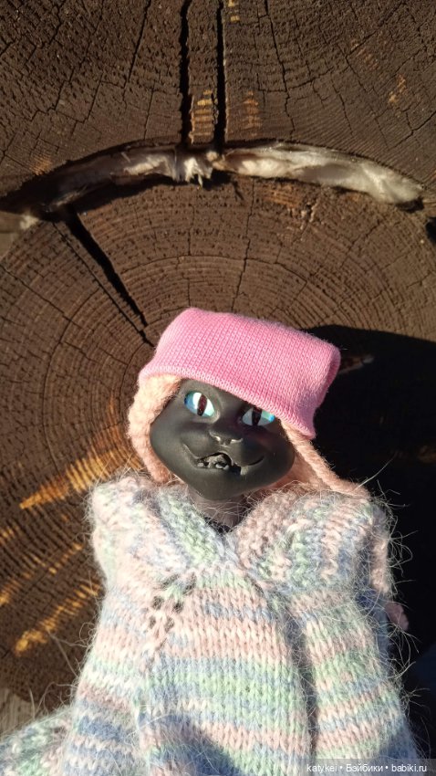 Занимательное сеноведение с Мираж (фото 7)