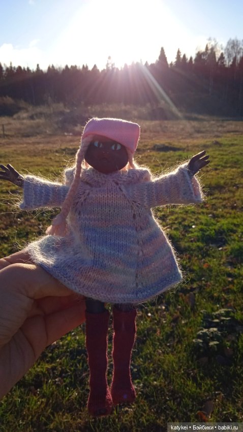 Занимательное сеноведение с Мираж