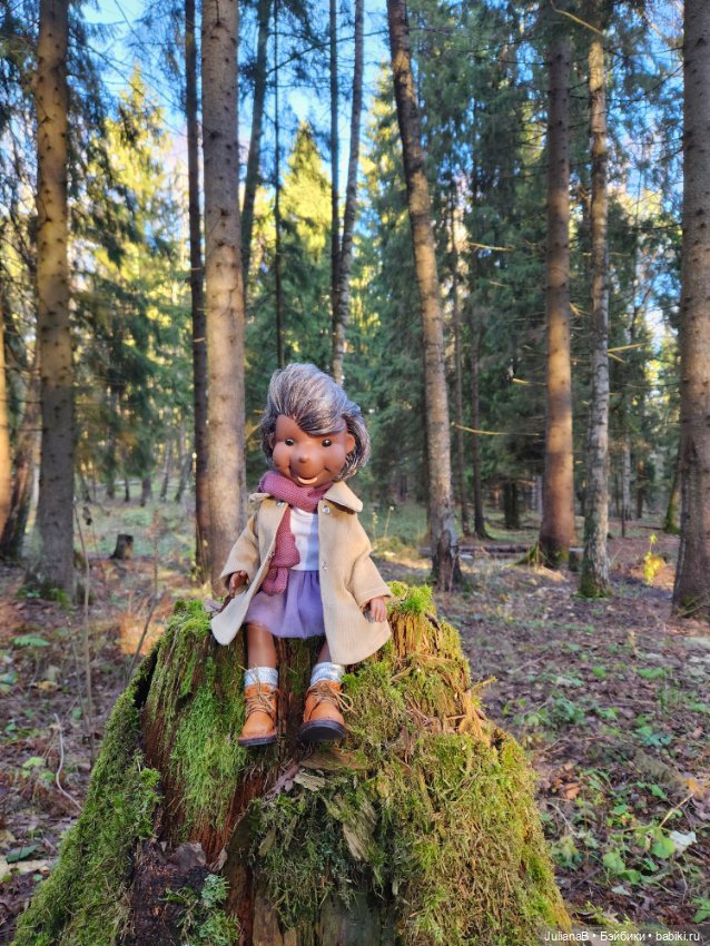 Спокойной тебе зимы, лес — Гибриды шарнирных кукол (не БЖД): подбор тела (фото 6)